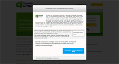 Desktop Screenshot of opinioesdevalor.com